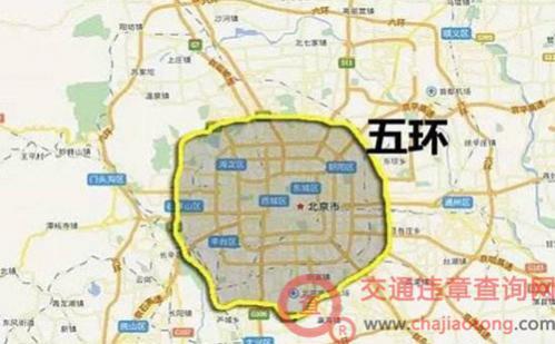 2023年北京星期三限行尾号