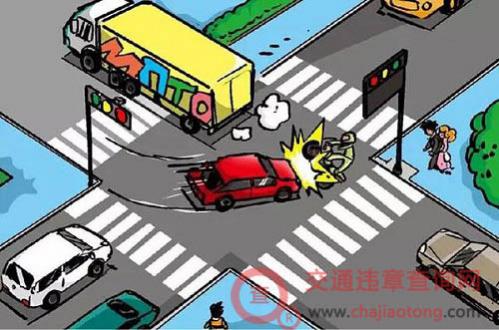 深圳闯红灯如何处罚