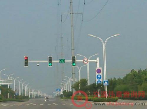开车怎么看红绿灯
