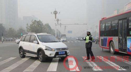 石家庄限行尾号查询