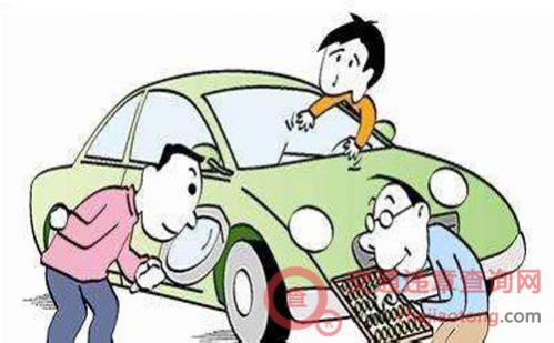 北京车辆过户流程