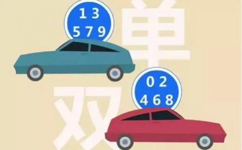 单双号限行规则是什么意思