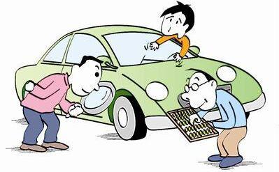 二手车过户后怎么上牌