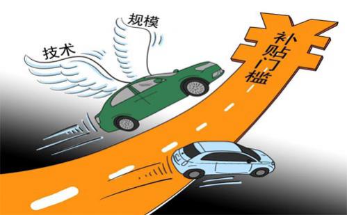 2023年汽车补贴政策