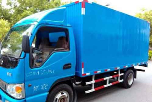 c1驾驶证能开什么货车