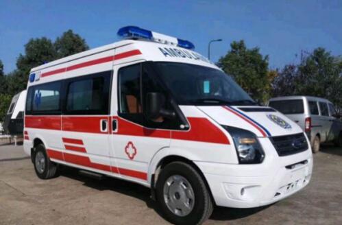 c1驾驶证能开救护车吗