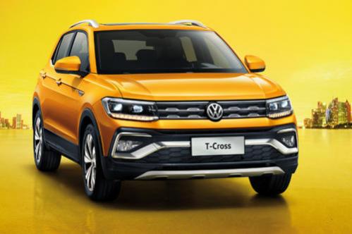13万落地的合资suv,落地十二三万的合资suv