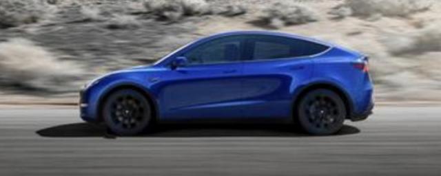 modely高性能版和长续航,modely标准续航