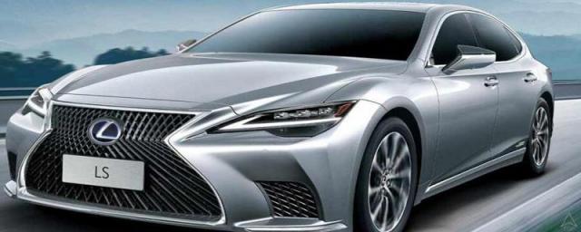 雷克萨斯ls是四驱的吗,雷克萨斯ls是四驱车吗?