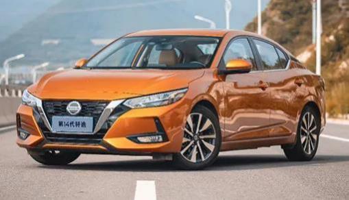 轩逸排气管图片(轩逸ECO模式)