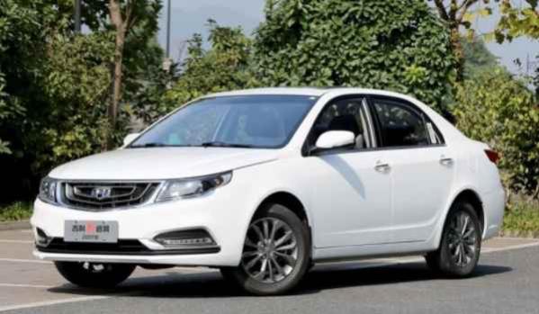 吉利远景底盘解析,吉利远景底盘结构图