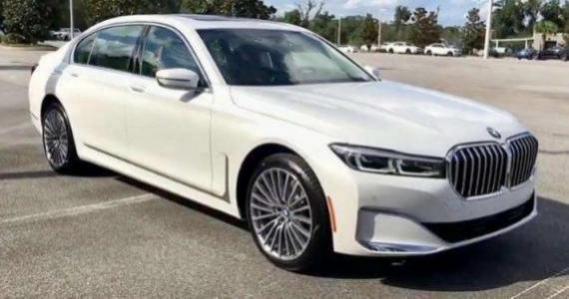 宝马7dct变速箱(宝马7系使用什么变速箱)