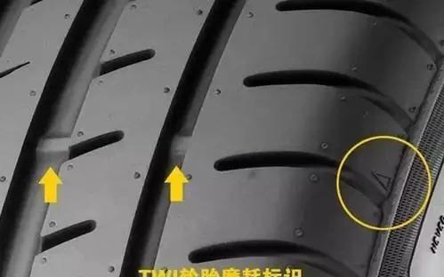 如何看汽车轮胎是否该换了,怎么看车轮胎该不该换了?