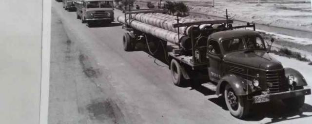 1956年7月我国第1批国产汽车什么牌ca10型载重汽车,1956年七月我国第一批国产汽车什么牌ca10型