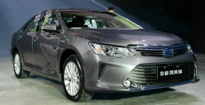 凯美瑞刹车片有提示吗(凯美瑞刹车片)