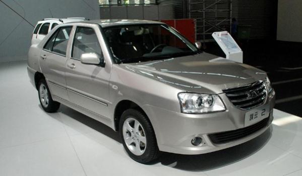 奇瑞汽车什么时候成立的,奇瑞汽车公司成立时间