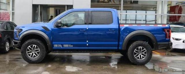 福特猛禽f150油耗多少钱一年,福特猛禽f150百公里油耗多少