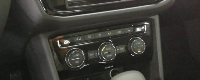 途观l空调使用方法制热,途观l空调使用方法视频