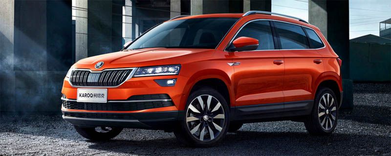 斯柯达karoq是什么车,kamiq是斯柯达什么车?