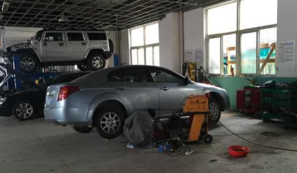 修理厂修车和4s店修车的区别,汽车修理厂和4s店修车有什么区别