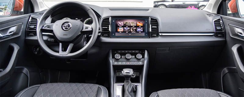 斯柯达karoq是什么车,kamiq是斯柯达什么车?