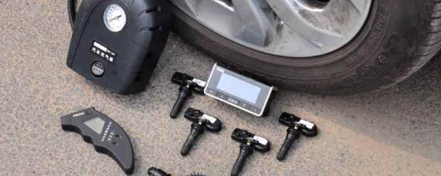 换轮毂会不会影响胎压监测,轮胎前后调换胎压监测会乱吗