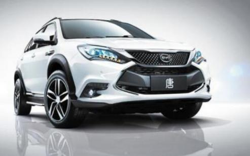 比亚迪唐百公里加速多少秒,比亚迪唐百米加速几秒