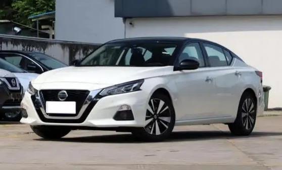 天籁前脸改装(天籁悬架是什么)