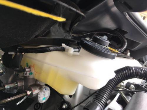 刹车油是干嘛用的,刹车油是啥