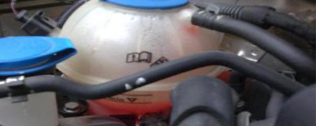 冷却液消耗快的原因,冷却液会自然消耗吗