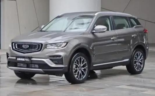 博越发动机(博越pro有什么缺点)