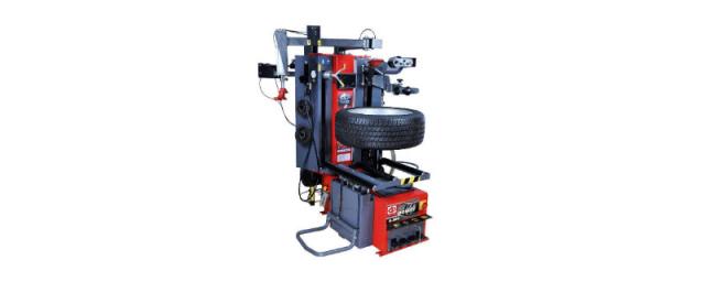 扒胎机使用视频教程,手动扒胎机的使用方法视频