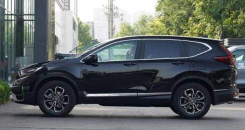 本田crv防撞梁拆解视频(本田CR-V混动和燃油哪个更好)