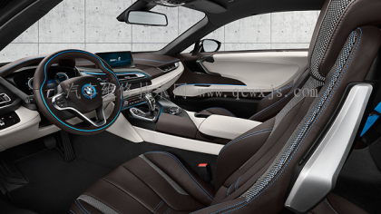 宝马i8概念车,宝马i8汽车之家