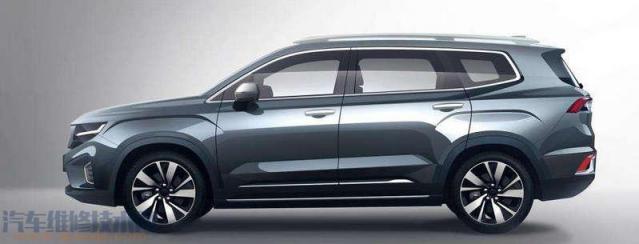 2023款发现神行配置,发现神行内饰图片欣赏