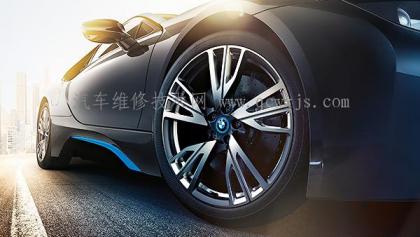 宝马i8概念车,宝马i8汽车之家