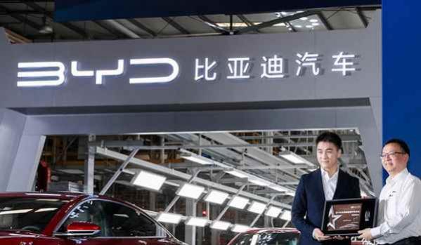 比亚迪新能源车好吗,比亚迪新能源技术怎么样