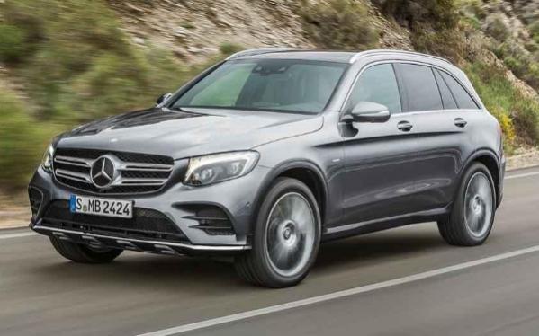 奔驰glc主动刹车,奔驰glc刹车距离