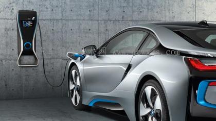 宝马i8概念车,宝马i8汽车之家