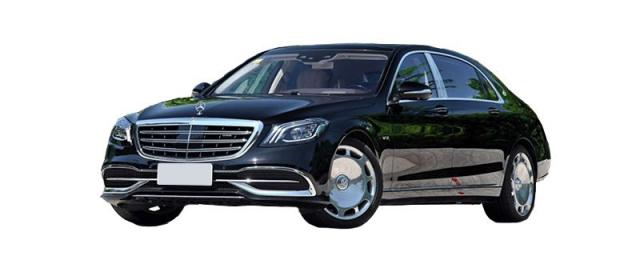 奔驰s600百公里加速多少秒,奔驰s600最高时速