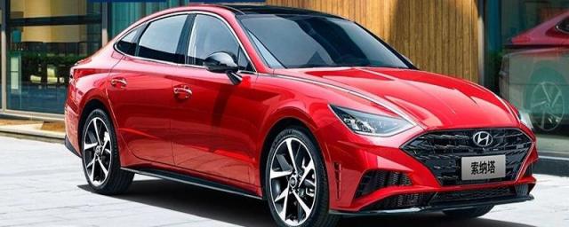 索纳塔是国产车吗,索纳塔是国产还是合资