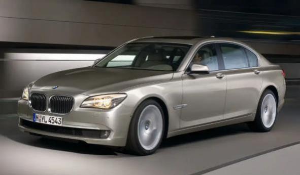 宝马7系座椅调节图解(宝马7系有什么缺点)