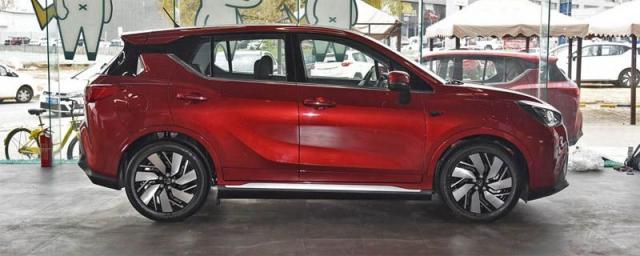 广汽传祺纯电动汽车有哪些,传祺纯电动汽车