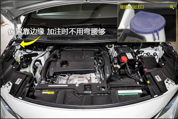 标致5008玻璃水在哪里,标致3008玻璃水加多少升
