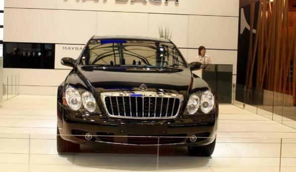 迈巴赫在售全部车型,迈巴赫还有卖吗