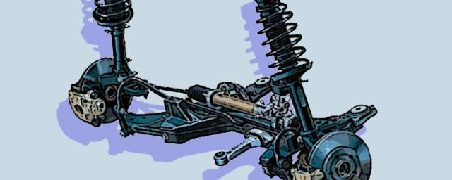 途锐空气悬架使用寿命,大众途锐空气悬架能用多长时间