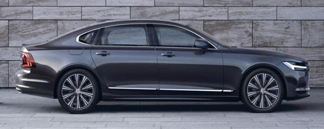 s90是不是四驱,沃尔沃s90有四驱版本吗