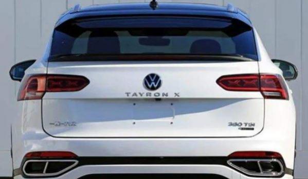 途观x上市时间,途观X终于上市