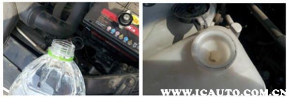 现代悦动水箱怎么加水,现代悦动水箱在哪个位置示意图