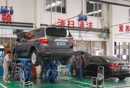 4s店保养机油有选择吗,4s店用的机油怎么样
